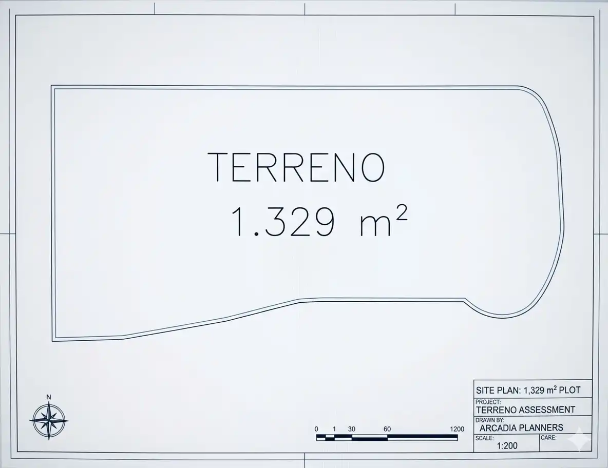 Lands and plots for sale in C-1 Sectores R-7,8,9, imagen 8