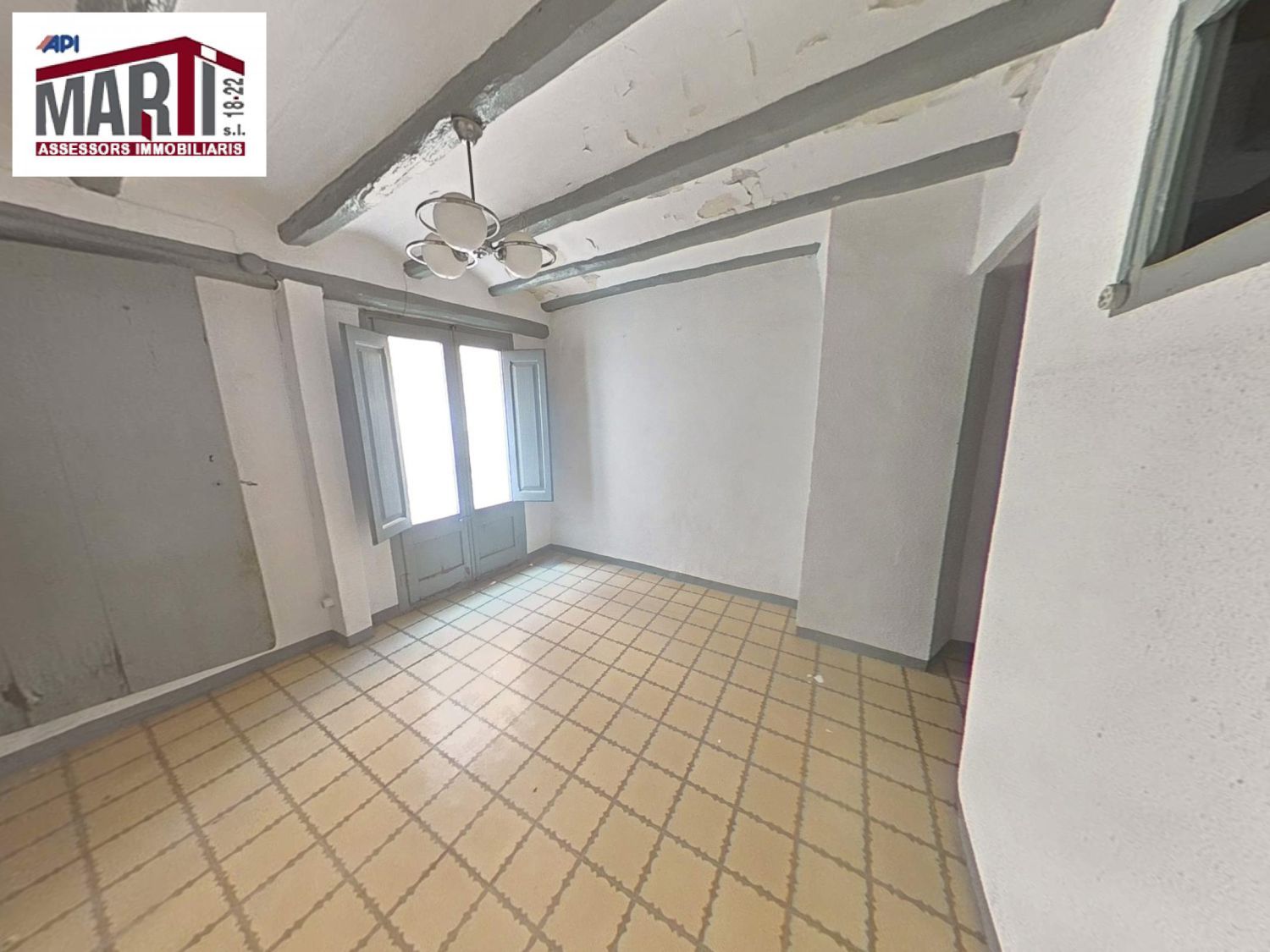 Living room of House or chalet for sale in Alcover