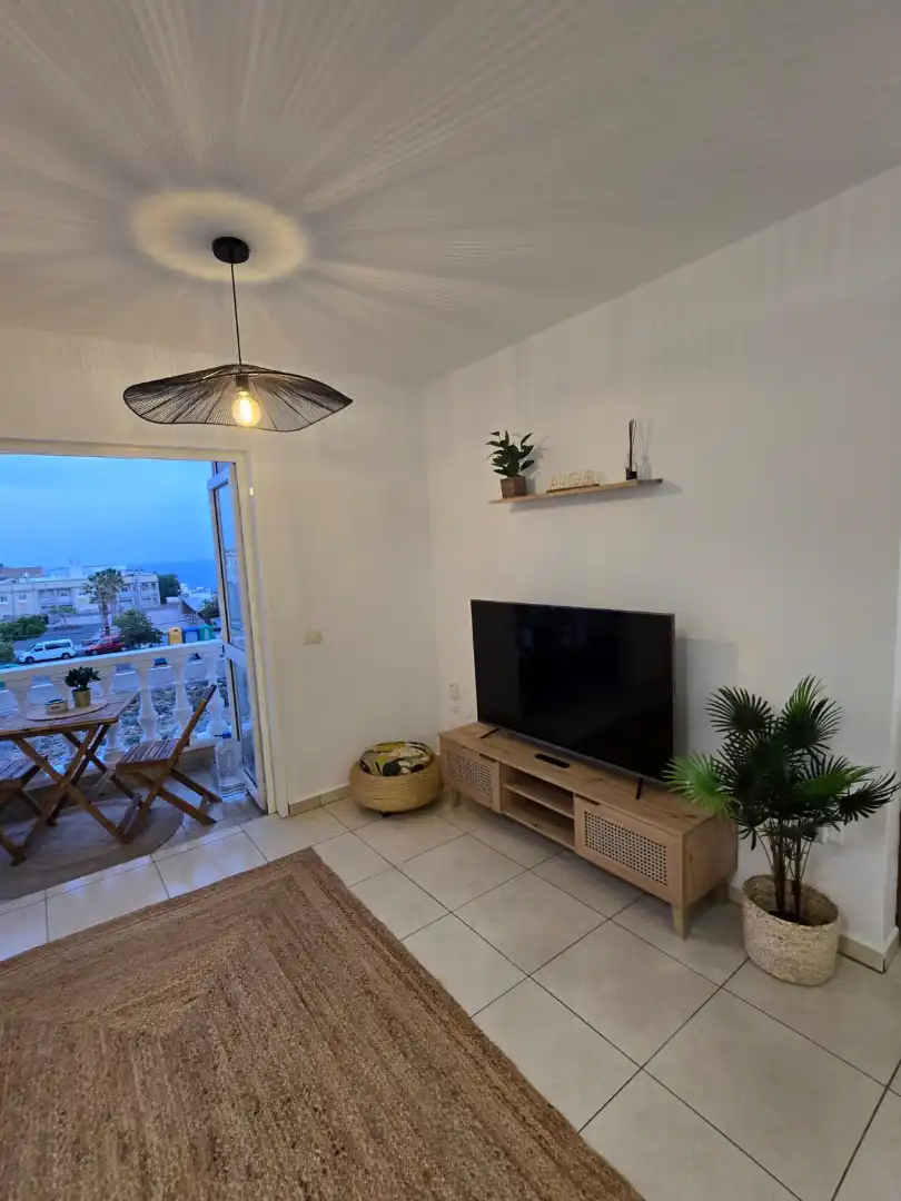 Wohnzimmer von Wohnungen zum Verkauf in Granadilla de Abona mit Terrasse und Möbliert
