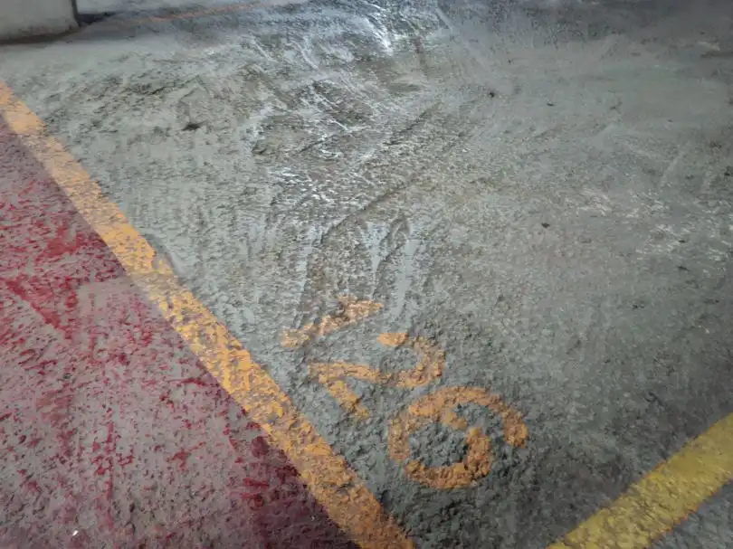 Einzelparkplatz zur Miete in Passatge Riu congost 13, imagen 4