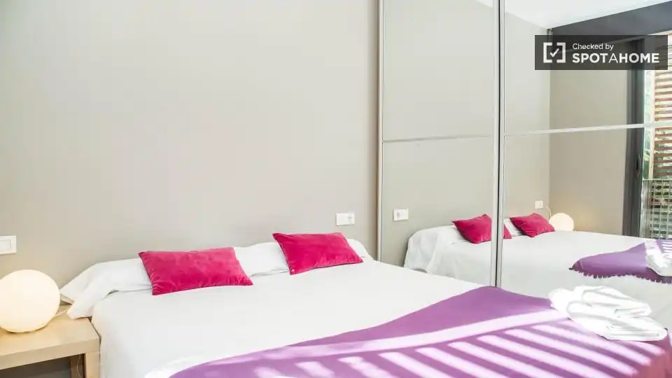 Habitación en Vila de Gràcia