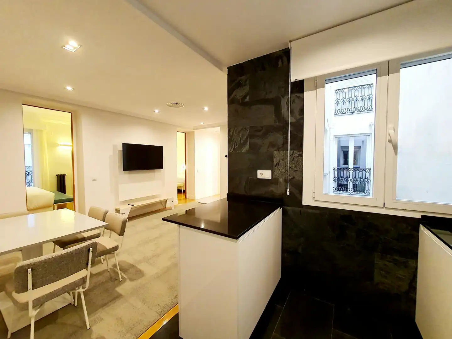 Wohnung mit Garten zur Miete in Centro, imagen 9
