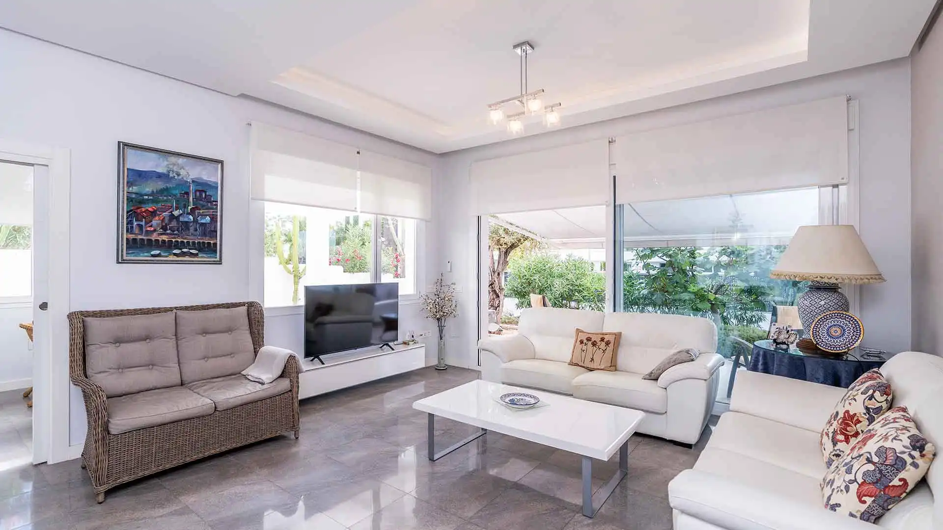 Haus mit Garten zum Verkauf in Marbella Centro, imagen 3