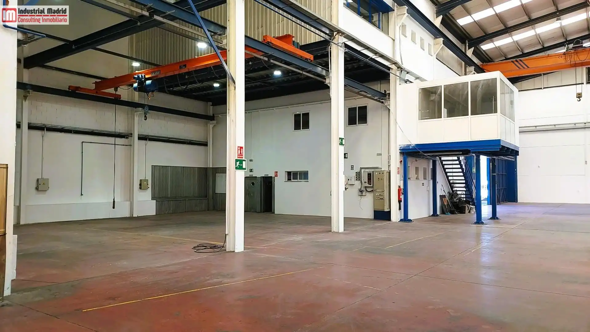 Nave industrielle à louer à Calle del Brezo, imagen 8