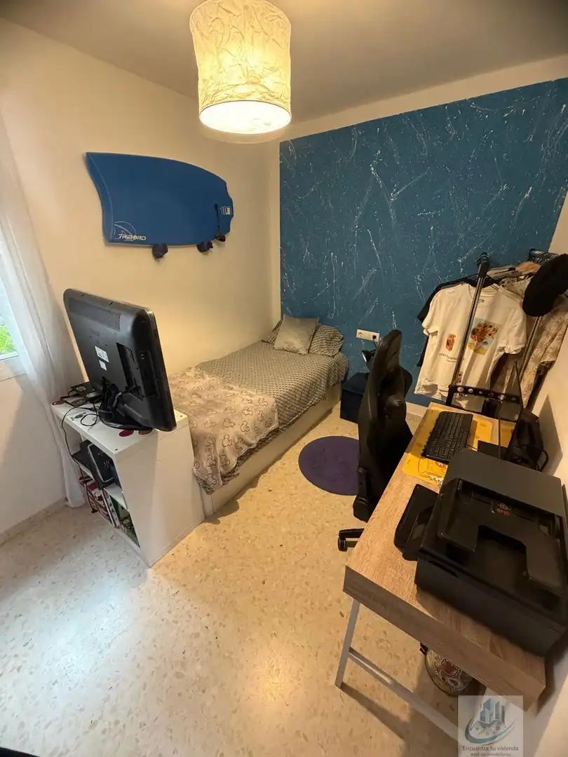 Habitación de Piso en venta en San Fernando con Terraza