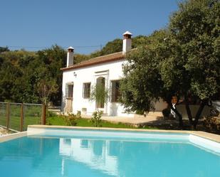 Piscina de Casa o xalet en venda en Júzcar amb Piscina