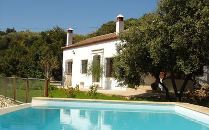 Piscina de Casa o xalet en venda en Júzcar amb Piscina