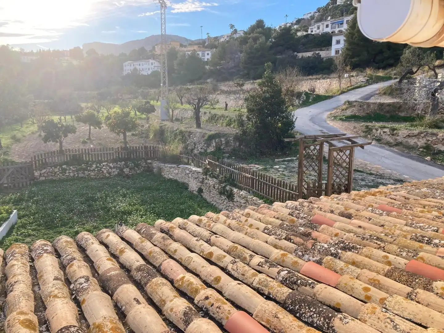 Rural land for sale in Gargasindi - Garduix - Colina del Sol, imagen 12