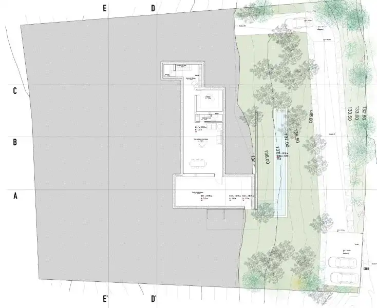 Villa mit Pool zum Verkauf in Chullera, imagen 25