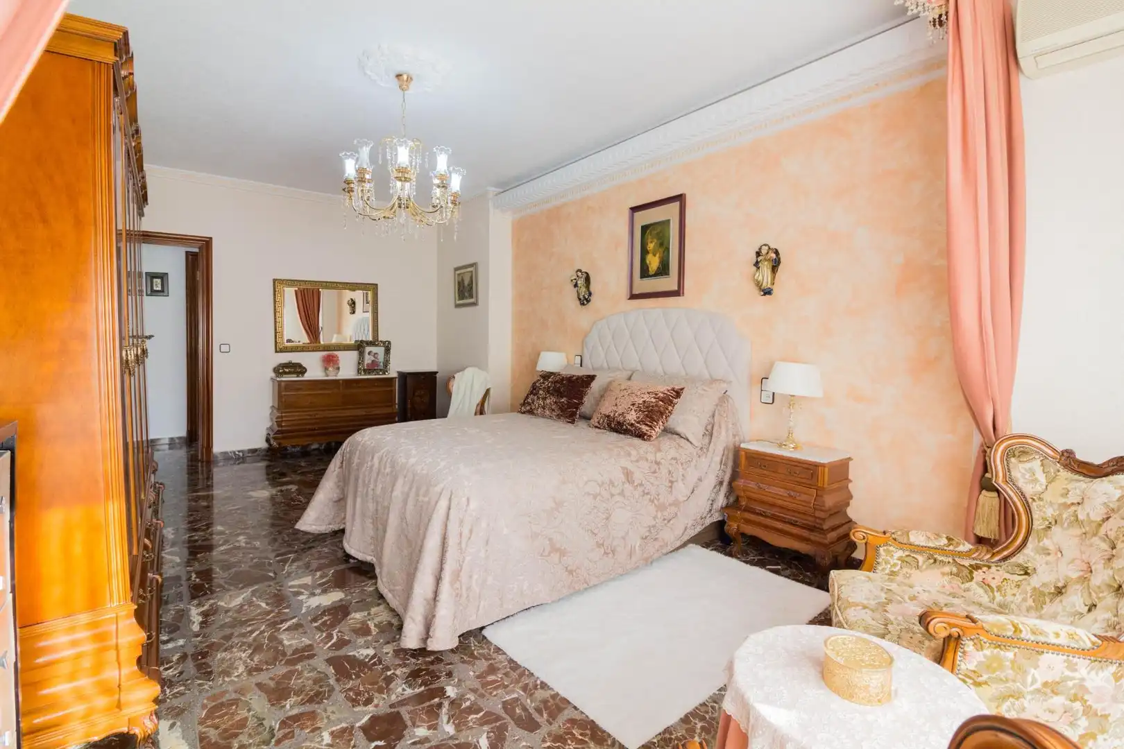 Habitación de Casa o chalet en venta en Cox con Terraza, Trastero y Balcón