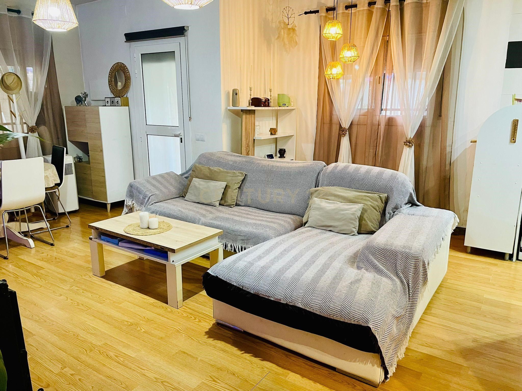Living room of House or chalet for sale in Masquefa