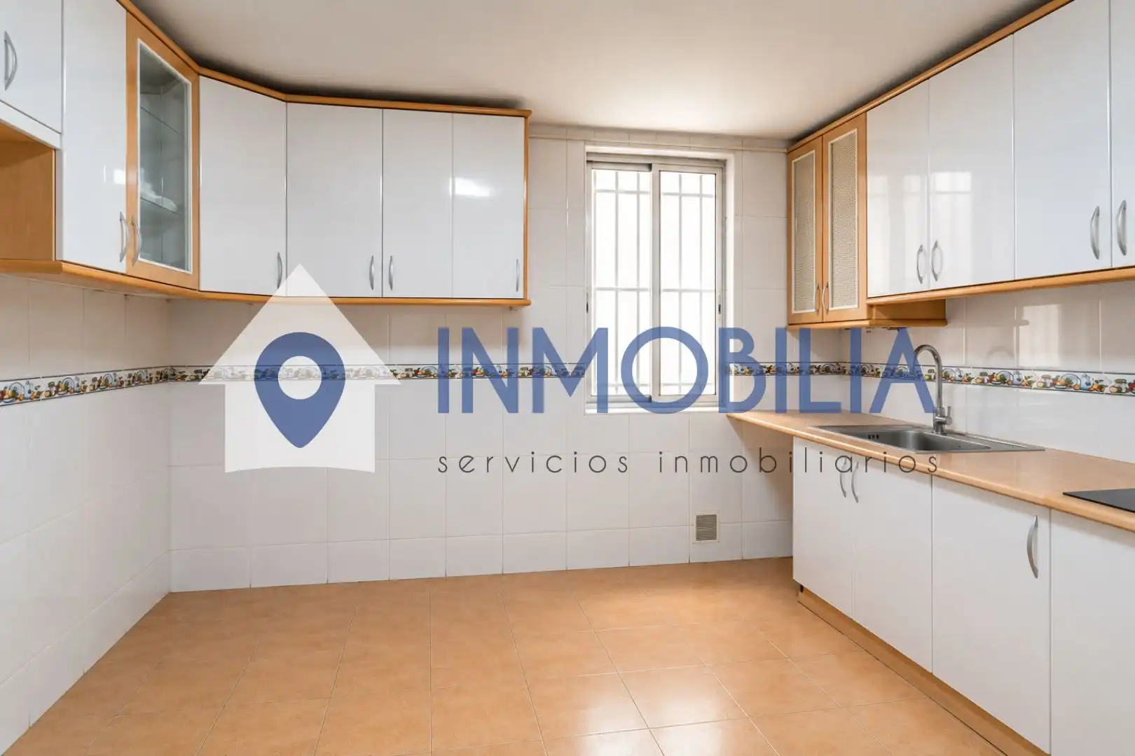 Cuina de Pis en venda en Madrid amb Aire condicionat i Calefacció