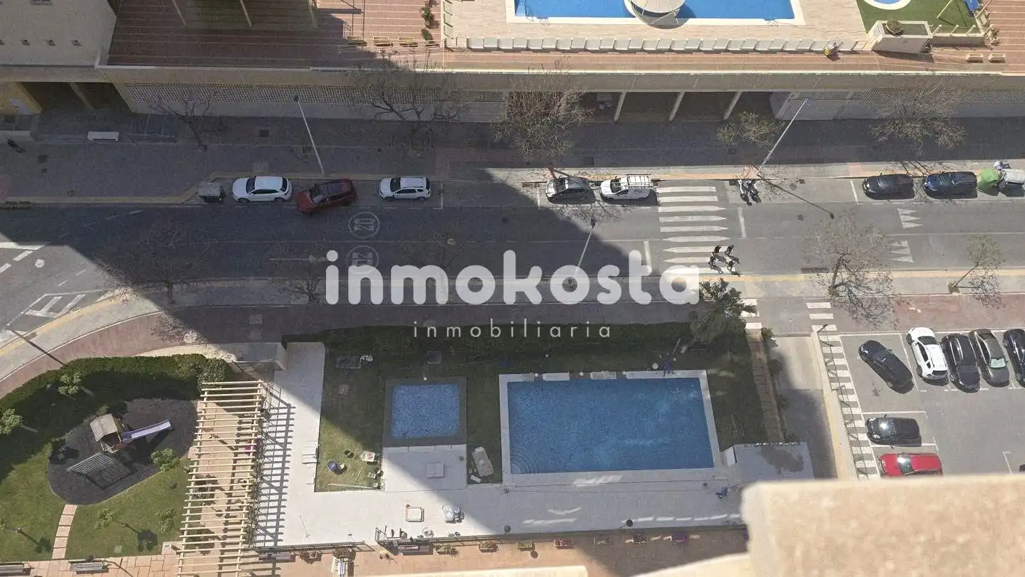 Piso en venta en Benidorm con Aire acondicionado, Terraza y Trastero