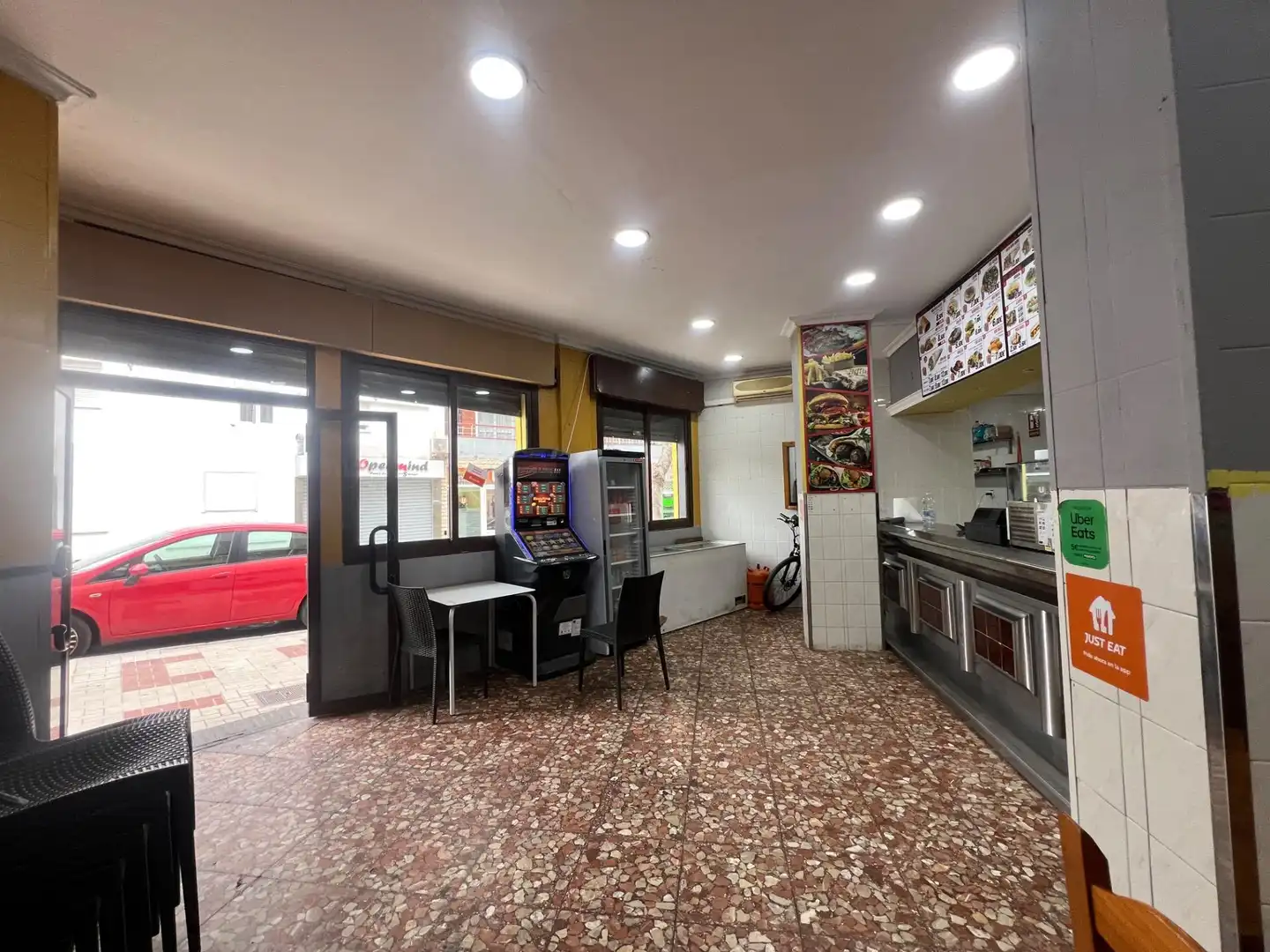Business premises for transfer in Centro, imagen 19