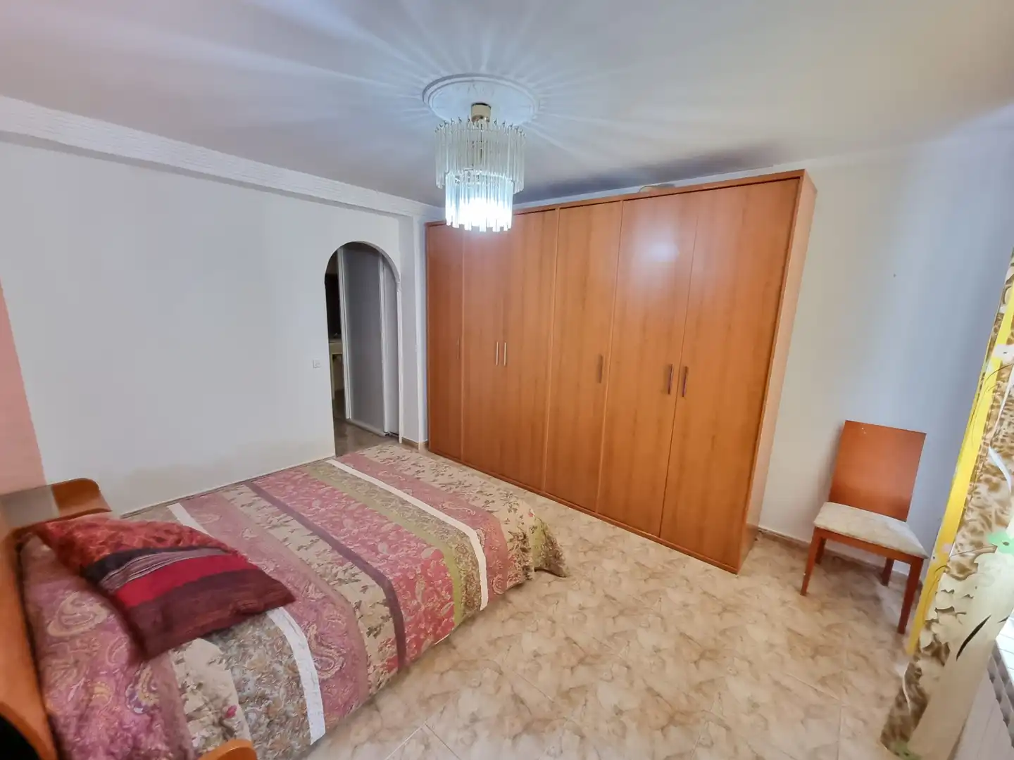Dormitori de Casa o xalet en venda en Cambrils amb Aire condicionat, Calefacció i Jardí privat
