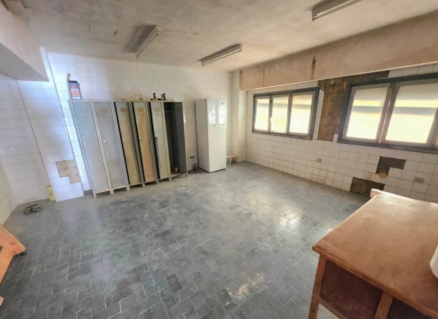Cocina de Nave industrial en venta en Almazora / Almassora