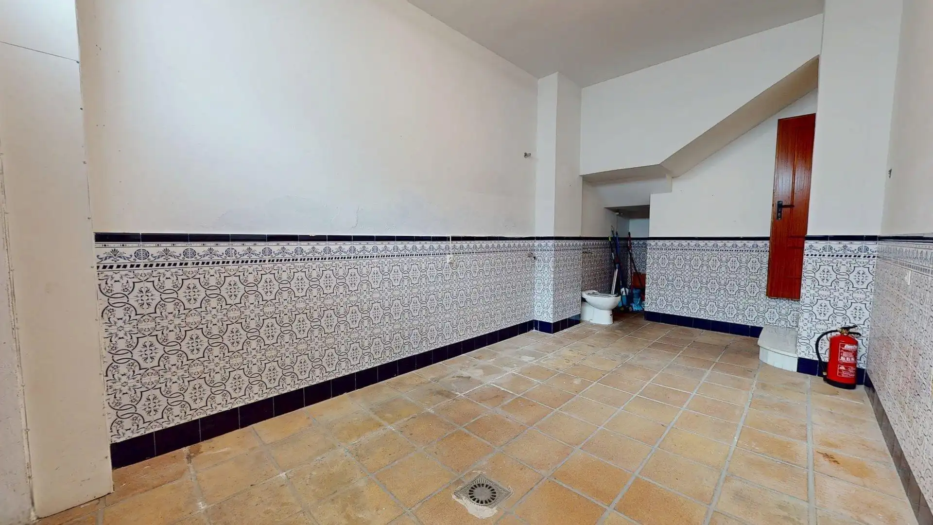 Casa adosada en venda en Córdoba amb Aire condicionat, Calefacció i Terrassa