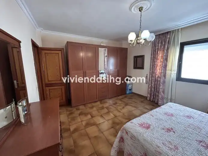 Habitación de Piso en venta en Los Realejos con Amueblado y Balcón