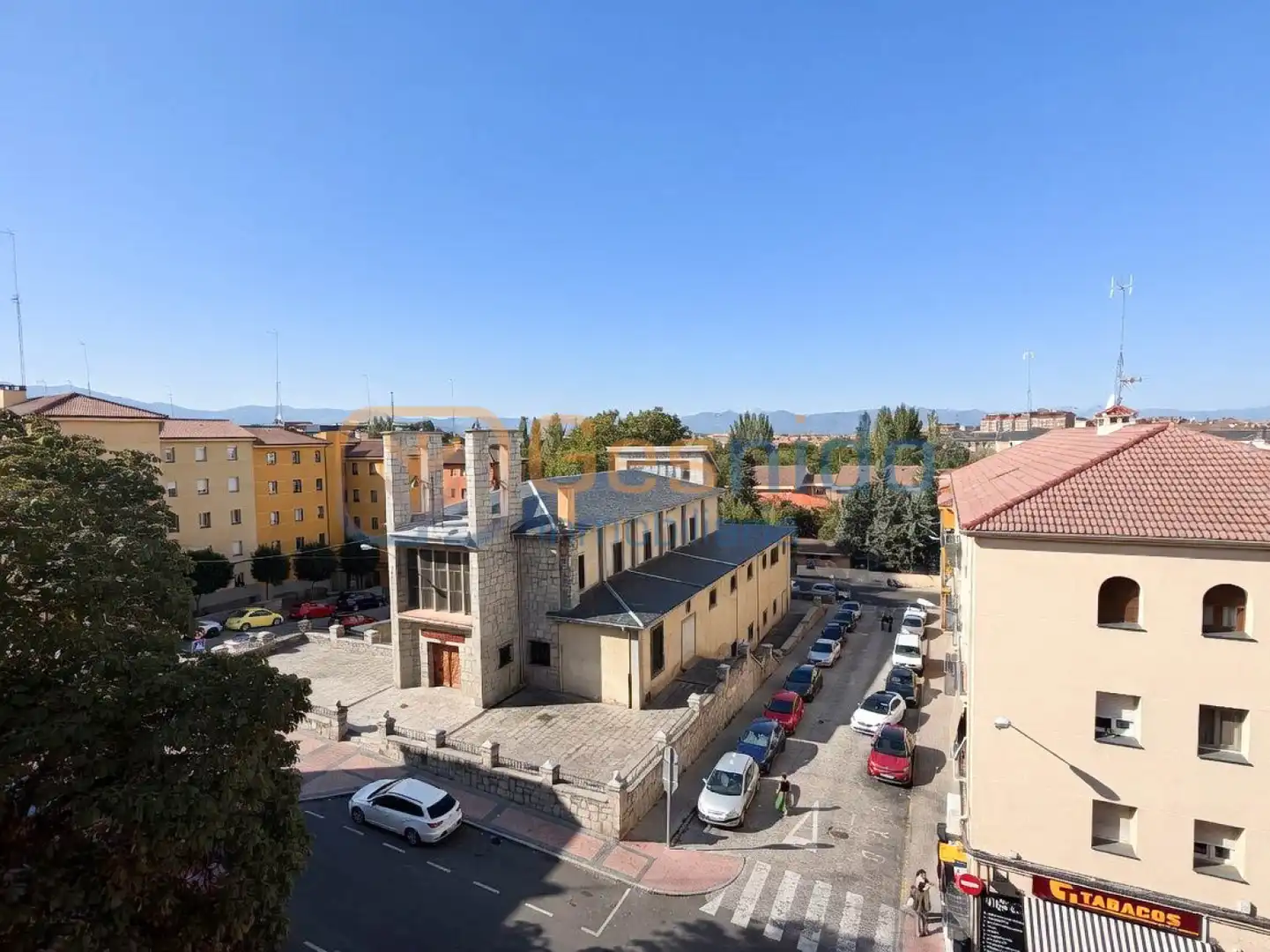 Exterior view of Flat for sale in Centro