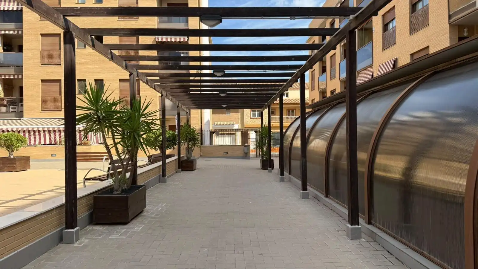 Terraza de Piso en venta en San Pedro del Pinatar ciudad