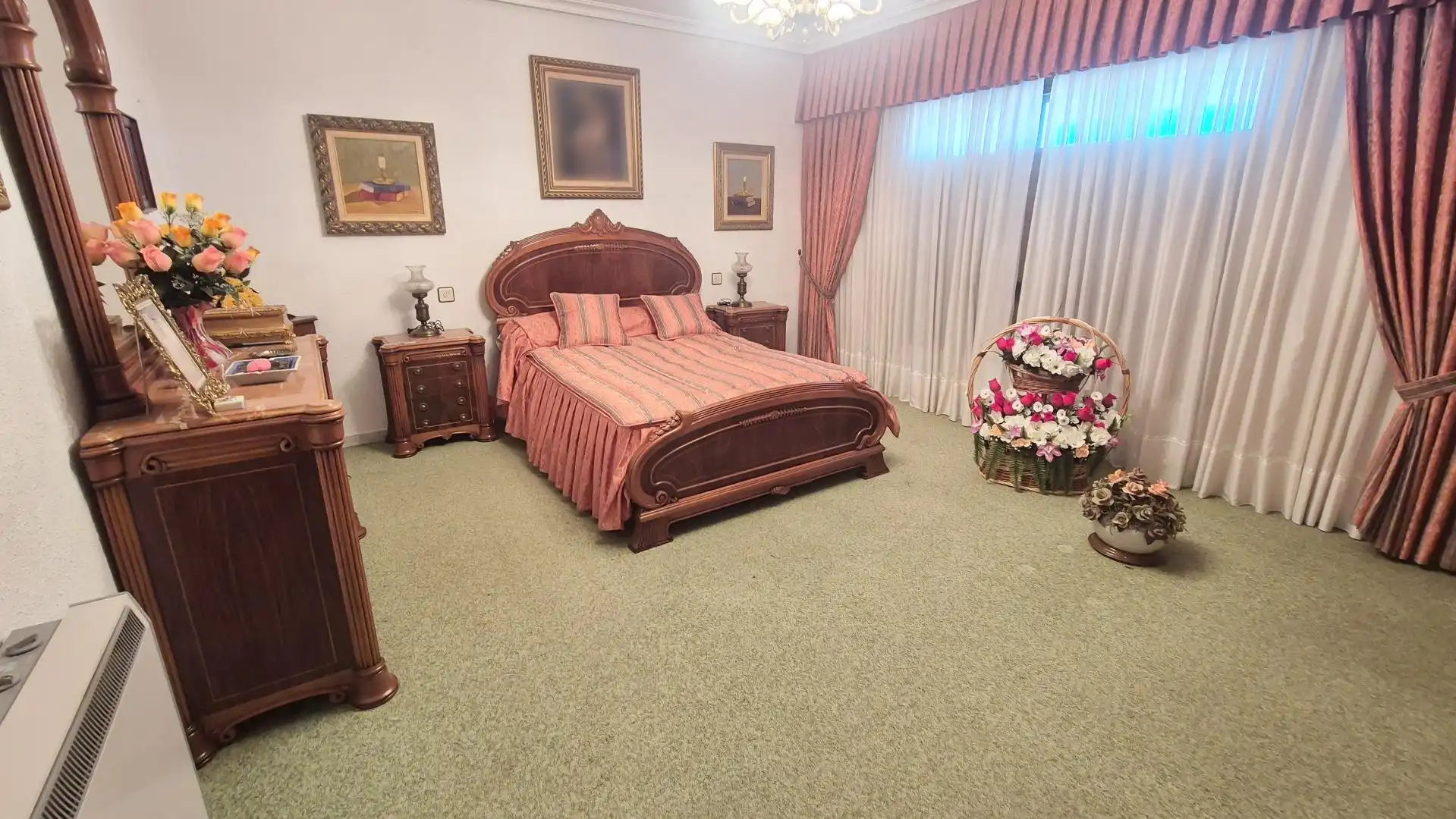 Habitación de Casa o chalet en venta en Barruecopardo con Calefacción