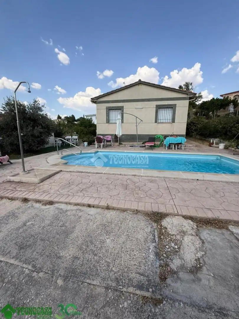 Casa amb piscina en venda a CALLE QUEJIGO, imagen 23