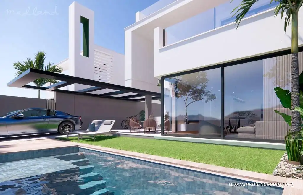 Villa à vendre à Mar Menor Golf, imagen 10