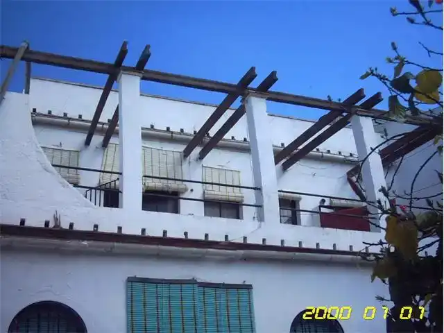 Vista exterior de Pis de lloguer en Bollullos Par del Condado, Huelva