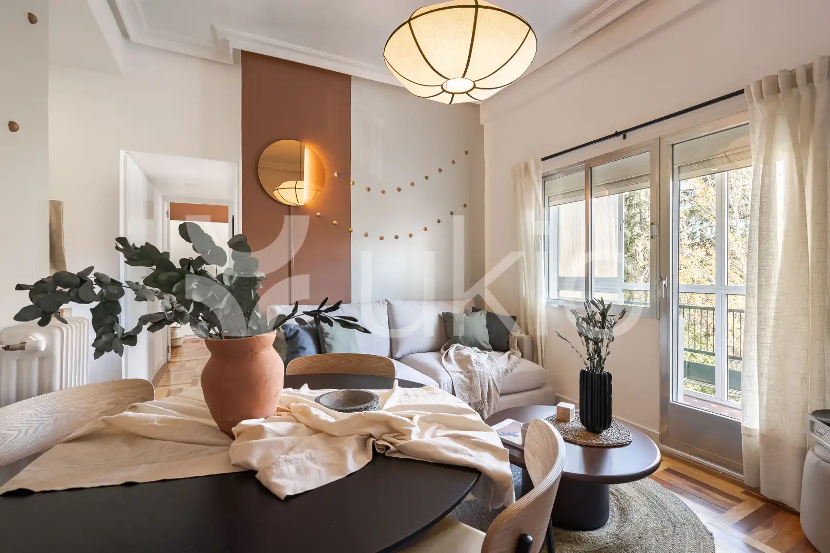 Apartamento con terraza en alquiler en Calle de Víctor Andrés Belaunde, imagen 8