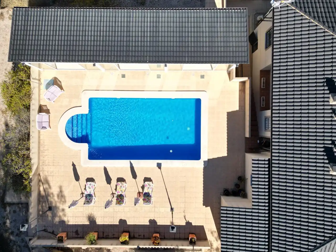 Casa amb piscina en venda a Partida Boquera, imagen 48