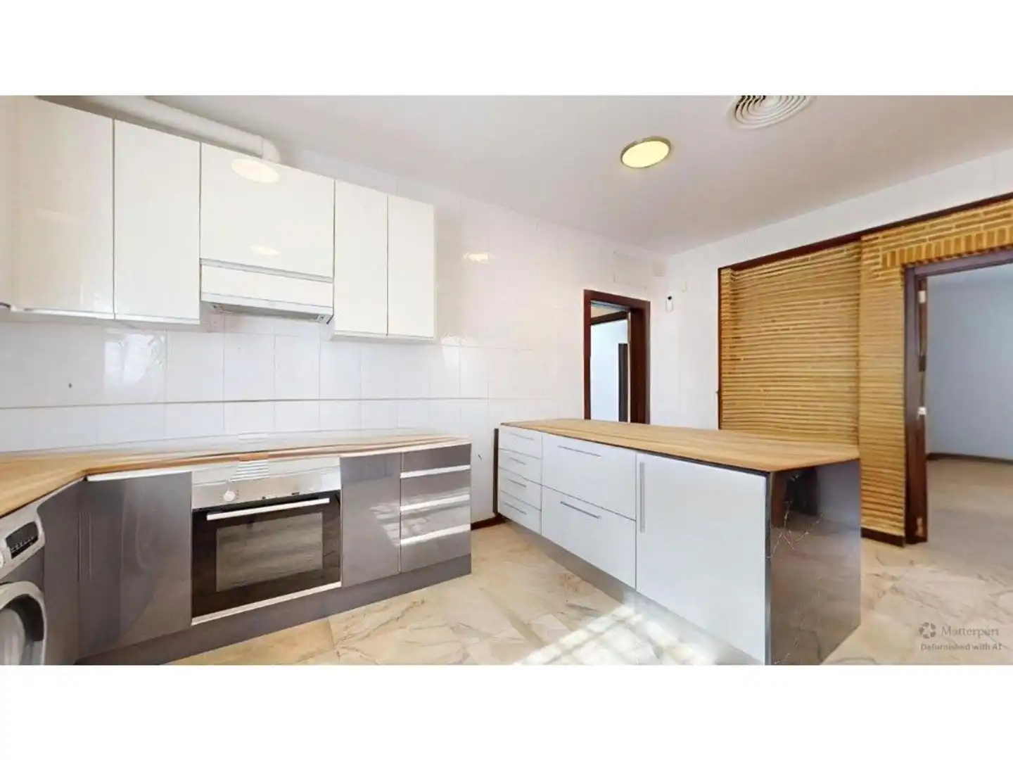 Cocina de Casa o chalet en venta en Chiva con Jardín privado, Terraza y Trastero