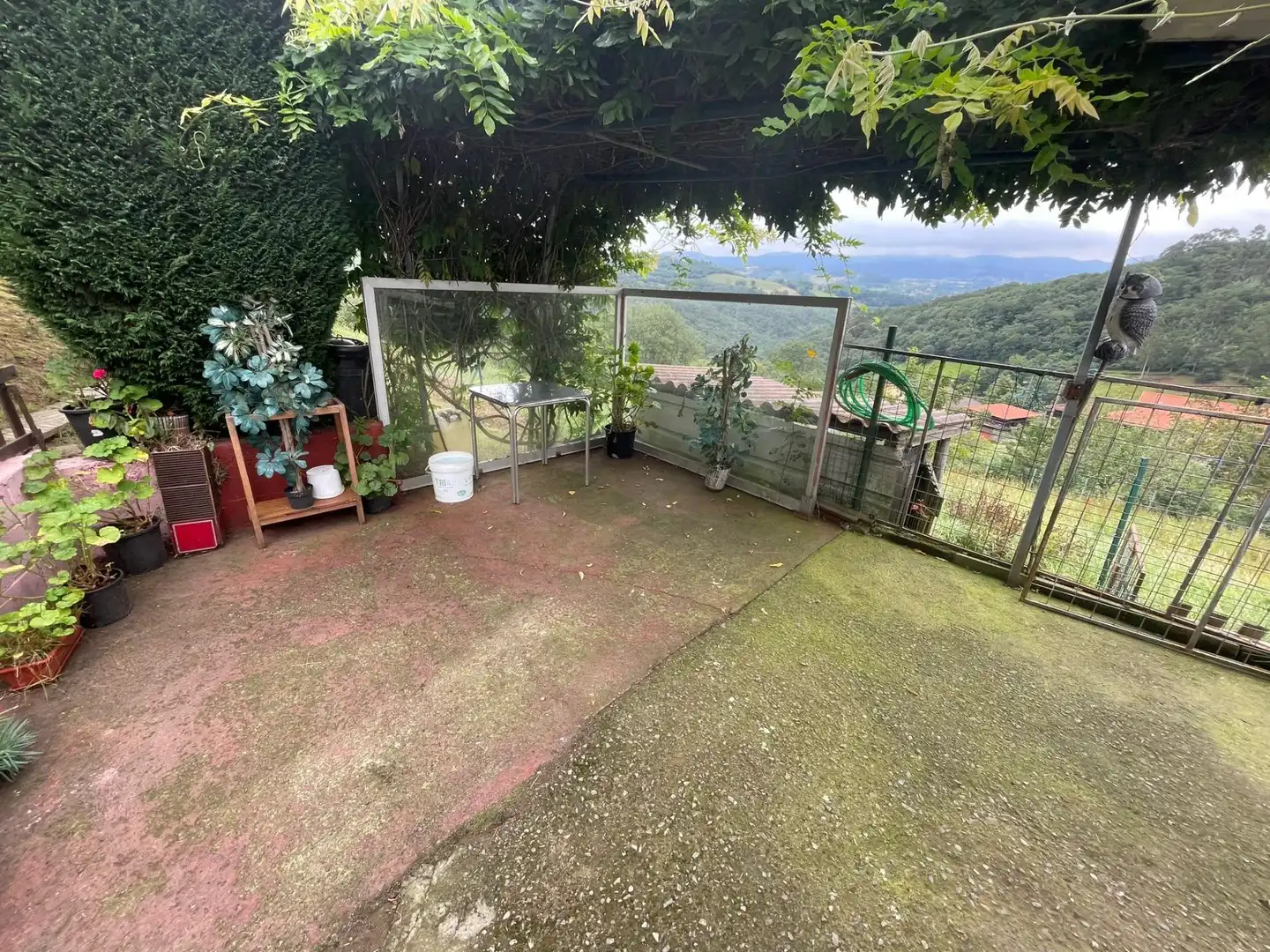 Terrace of Land for sale in Santo Adriano