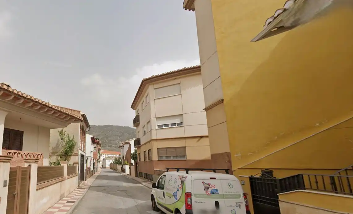 Vista exterior de Casa o xalet en venda en Padul amb Traster