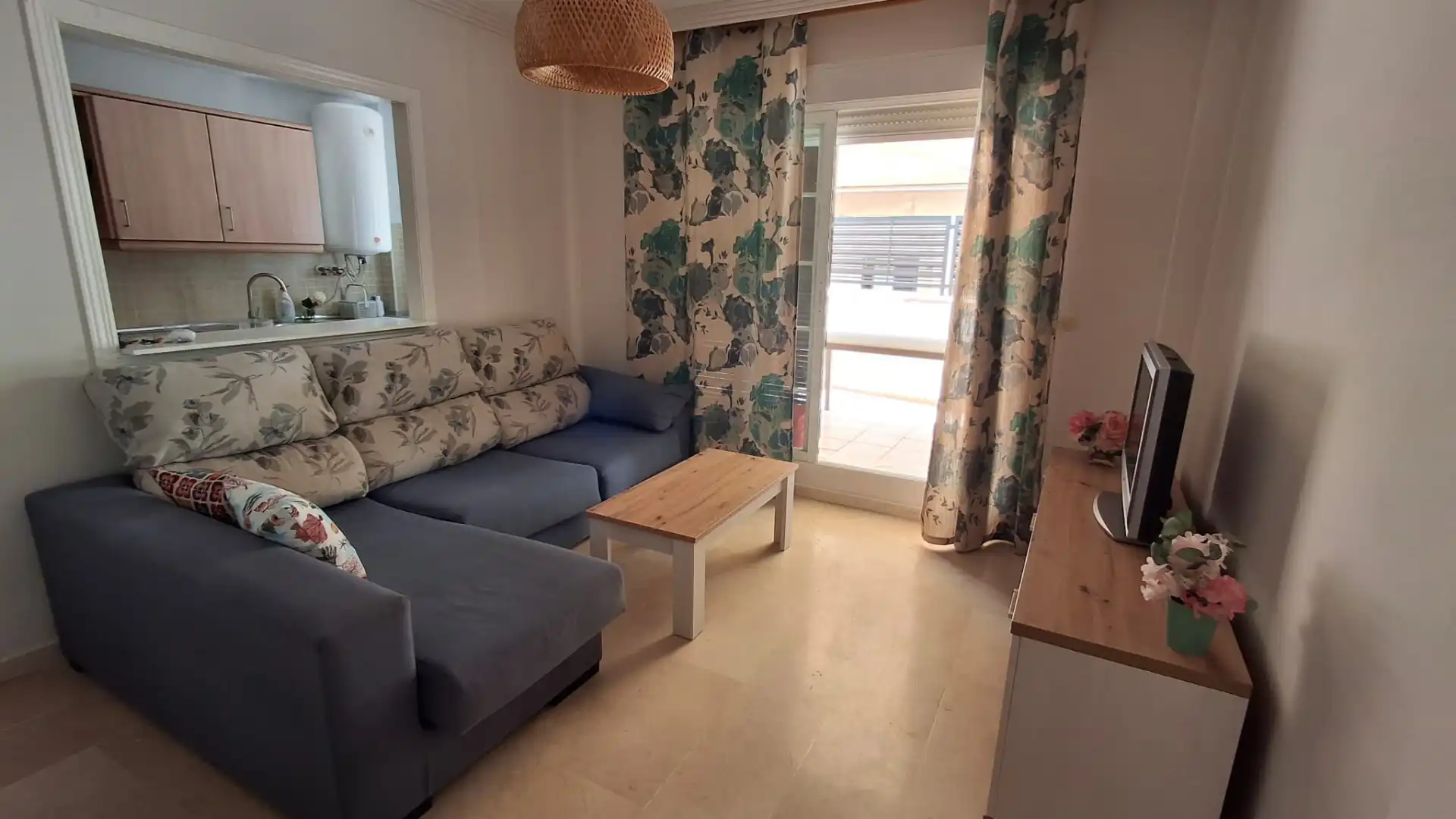 Apartamento de alquiler en Calle Carril del Relojero, 9, Romana Playa