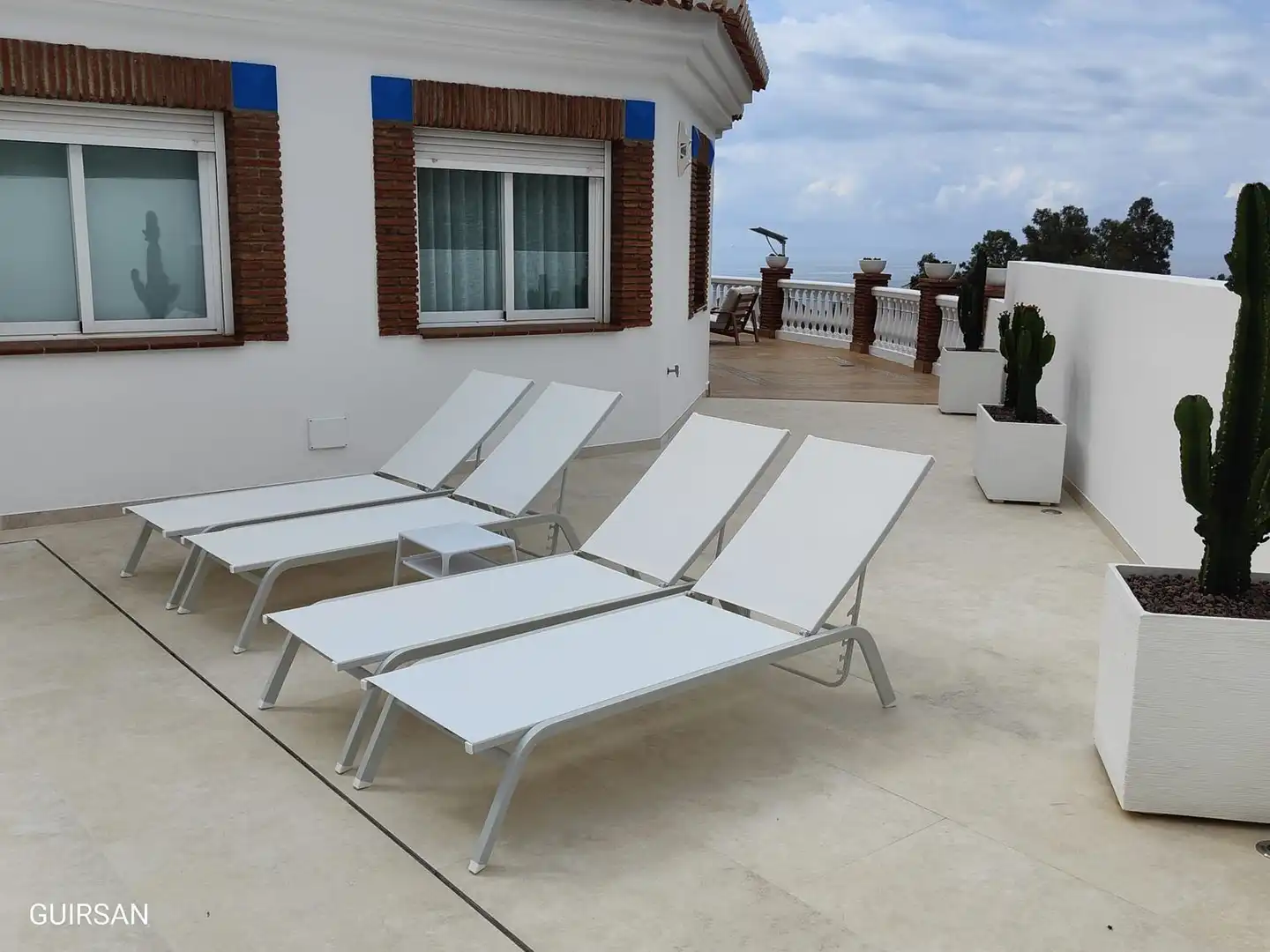 Villa con piscina in affitto a Calle Rancho Río Verde 3, imagen 3