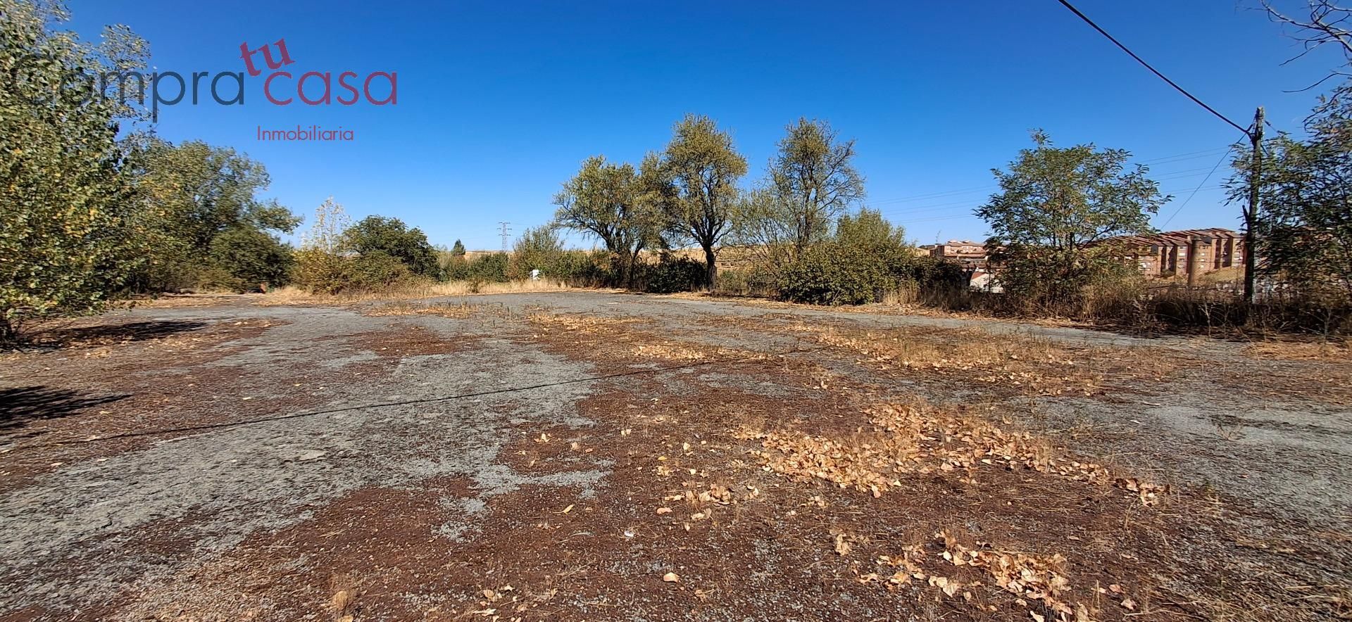 Residencial en venda en Segovia Capital
