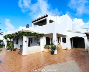 Exterior view of House or chalet for sale in Santanyí  with Air Conditioner, Terrace and Swimming Pool