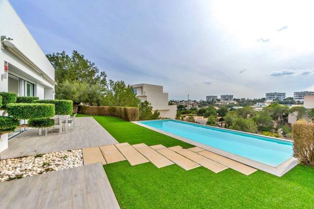 Casa-chalet en Venta en Lomas de Campoamor - Las Ramblas