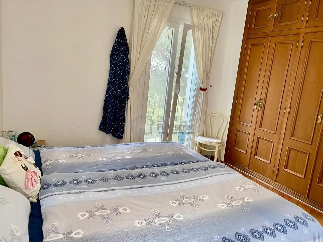 Habitación de Casa o chalet en venta en Callosa d'en Sarrià con Aire acondicionado, Jardín privado y Terraza