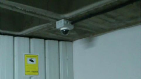 Foto 4 de Garatge de lloguer a Calle de Ponzano, 42, Ríos Rosas - Nuevos Ministerios, Madrid Capital