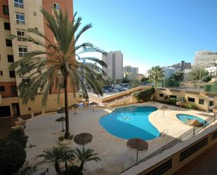 Swimming pool of Flat to rent in Fuengirola  with Terrace, Balcony and Community pool