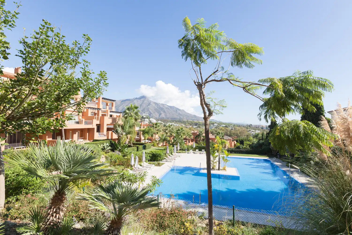 Wohnung mit Pool zum Verkauf in Nueva Andalucía, imagen 44