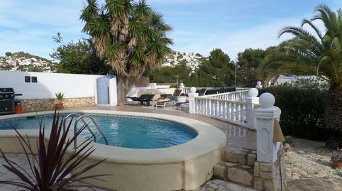 Foto 3 de Casa o chalet en venta en Benissa pueblo, Benissa