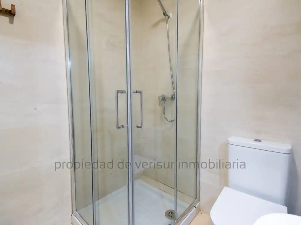 Bany de Apartament de lloguer en Águilas amb Aire condicionat