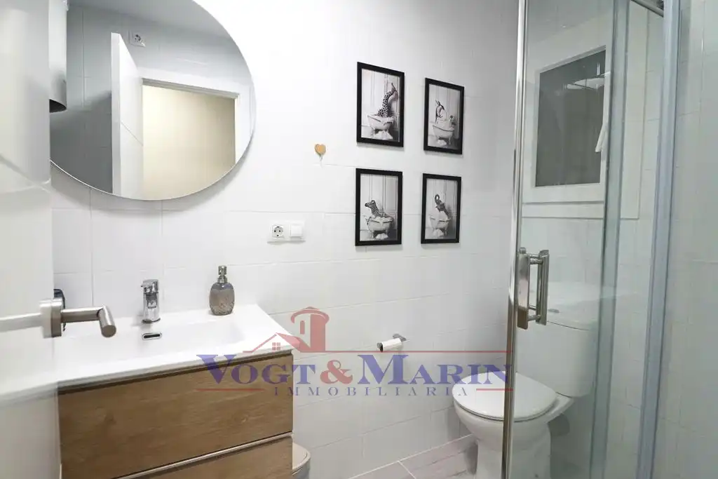 Apartamento con balcón en venta en Carrer del Castell de la Trinitat, imagen 10