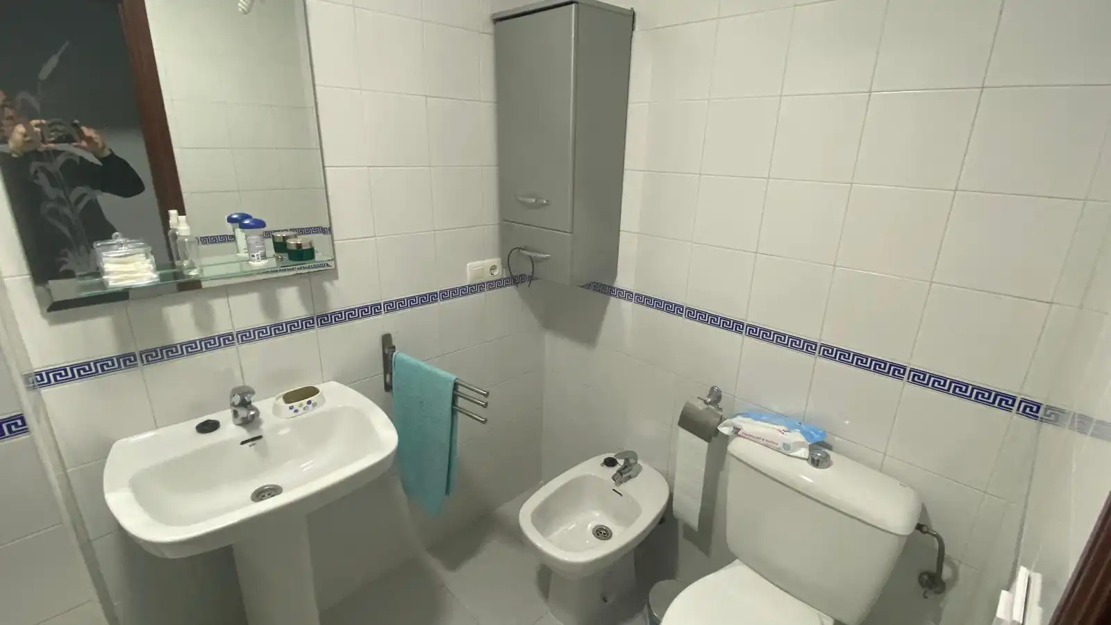Bany de Pis en venda en Arcos de la Frontera amb Traster i Balcó