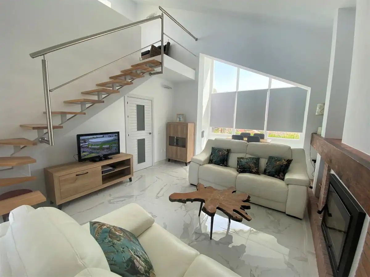 Villa mit Pool zum Verkauf in Altos de Estepona, imagen 4