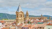Exterior view of Flat for sale in  Pamplona / Iruña  with Heating and Balcony