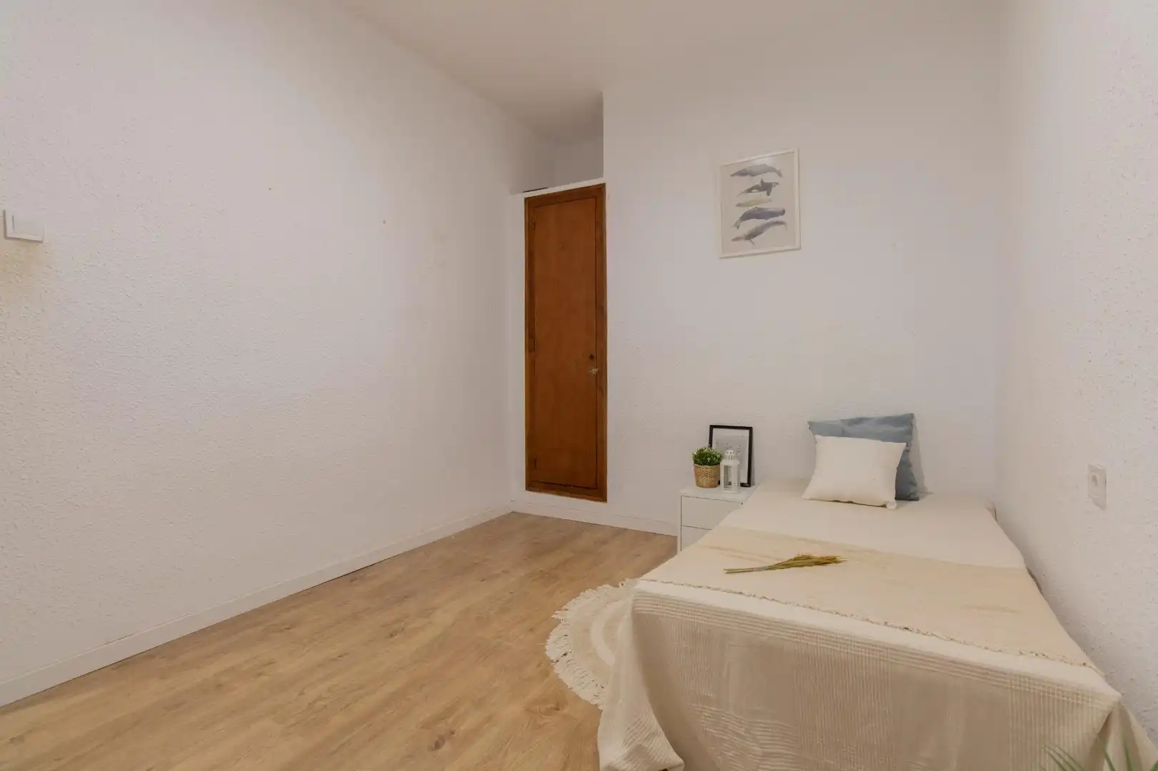 Dormitori de Pis en venda en Casco Antiguo