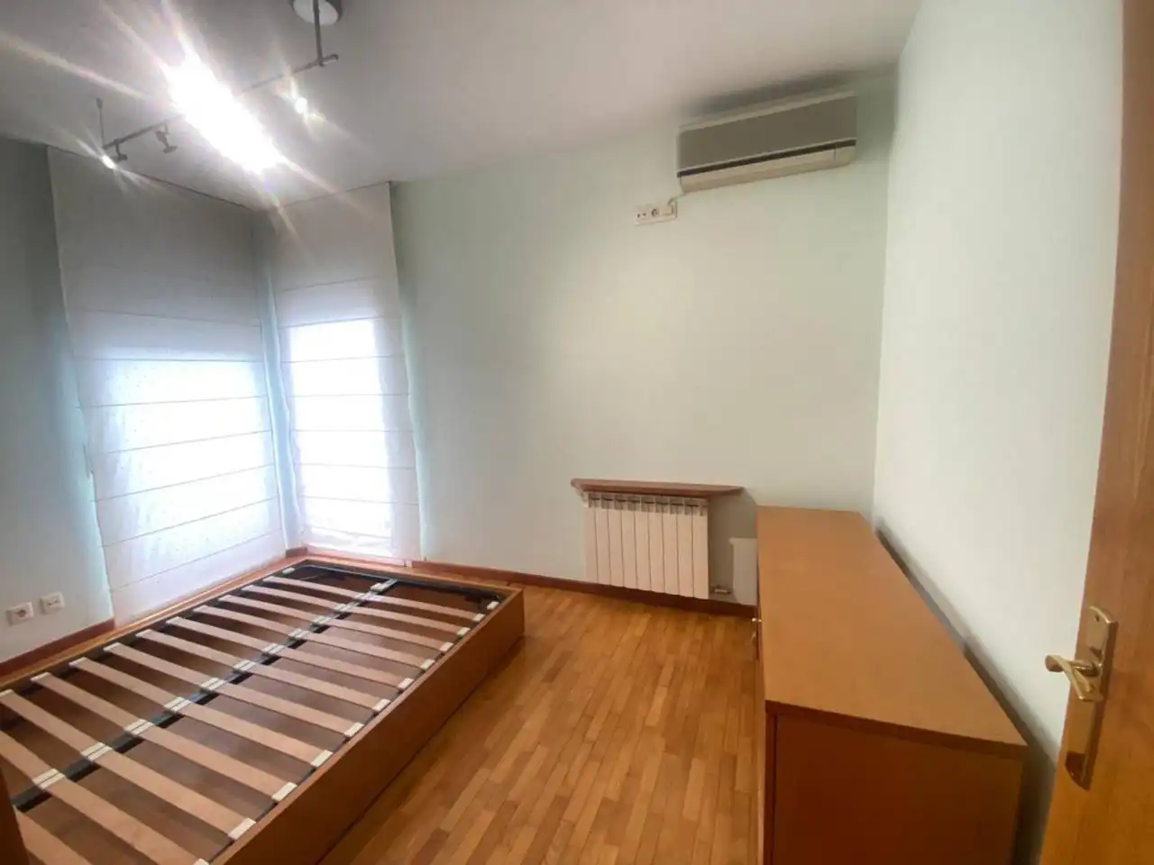 Dormitori de Pis en venda en Palau-solità i Plegamans amb Aire condicionat, Calefacció i Parquet